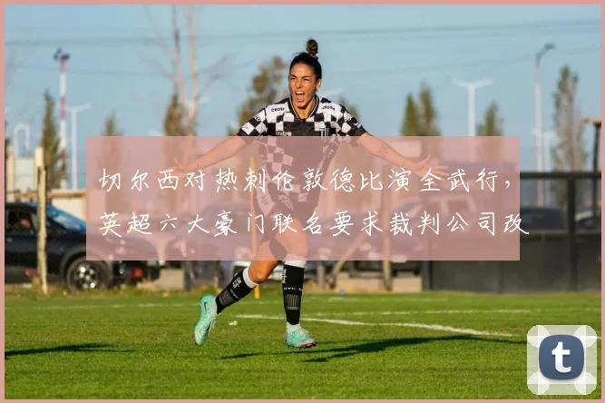 切尔西对热刺伦敦德比演全武行，英超六大豪门联名要求裁判公司改革